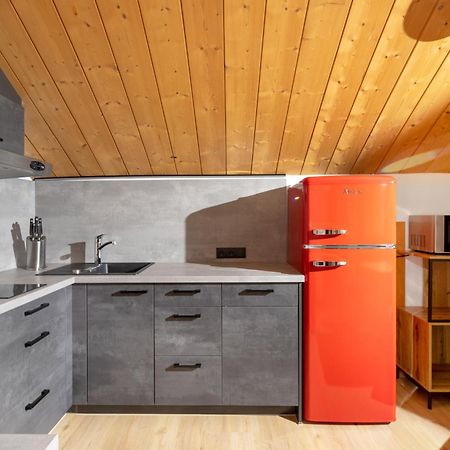 Apartmenthaus Matri By Pferd Auf Wolke Wald am Arlberg Ngoại thất bức ảnh
