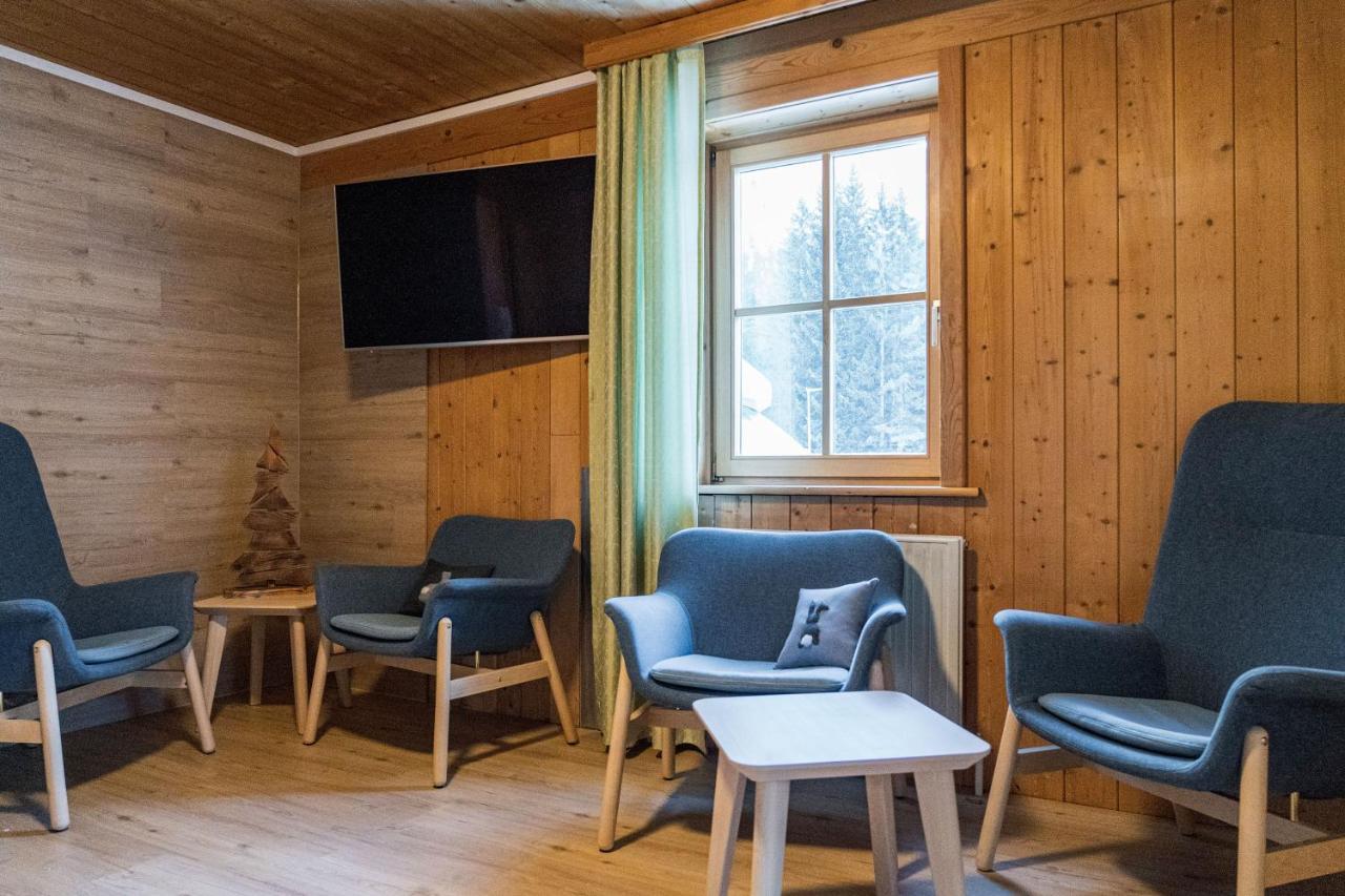 Apartmenthaus Matri By Pferd Auf Wolke Wald am Arlberg Ngoại thất bức ảnh