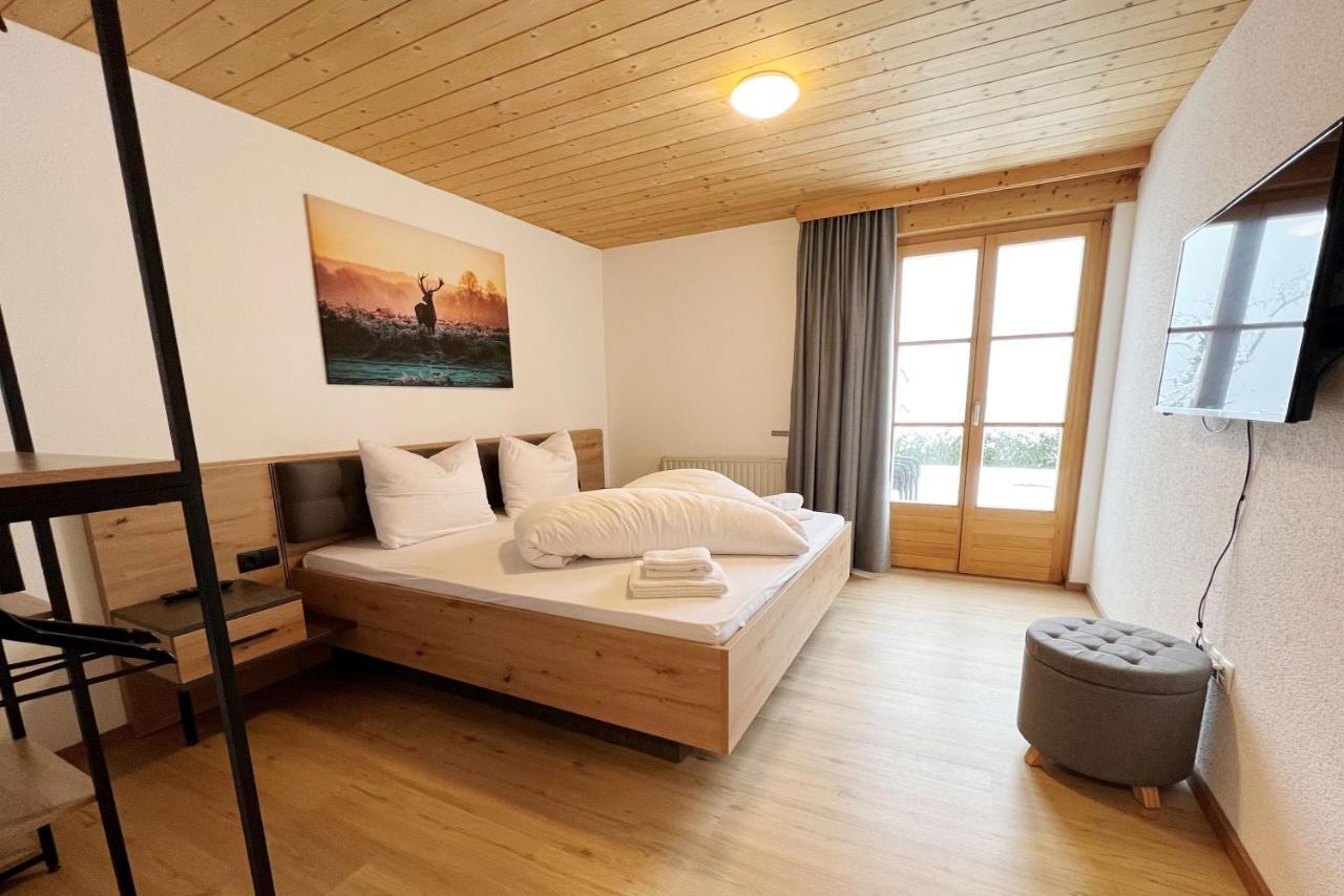 Apartmenthaus Matri By Pferd Auf Wolke Wald am Arlberg Ngoại thất bức ảnh