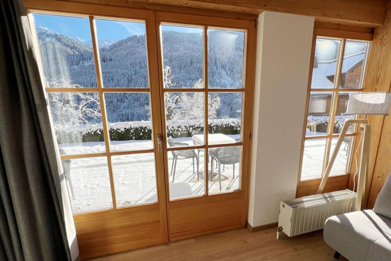 Apartmenthaus Matri By Pferd Auf Wolke Wald am Arlberg Ngoại thất bức ảnh