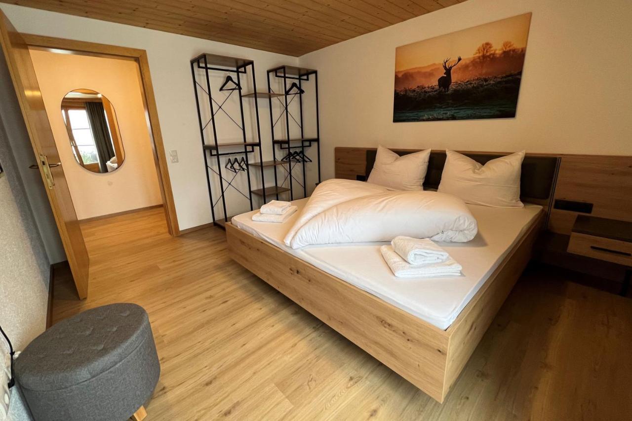 Apartmenthaus Matri By Pferd Auf Wolke Wald am Arlberg Ngoại thất bức ảnh