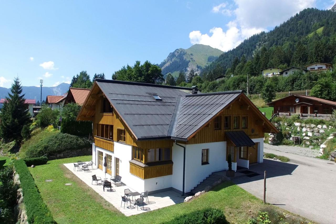 Apartmenthaus Matri By Pferd Auf Wolke Wald am Arlberg Ngoại thất bức ảnh