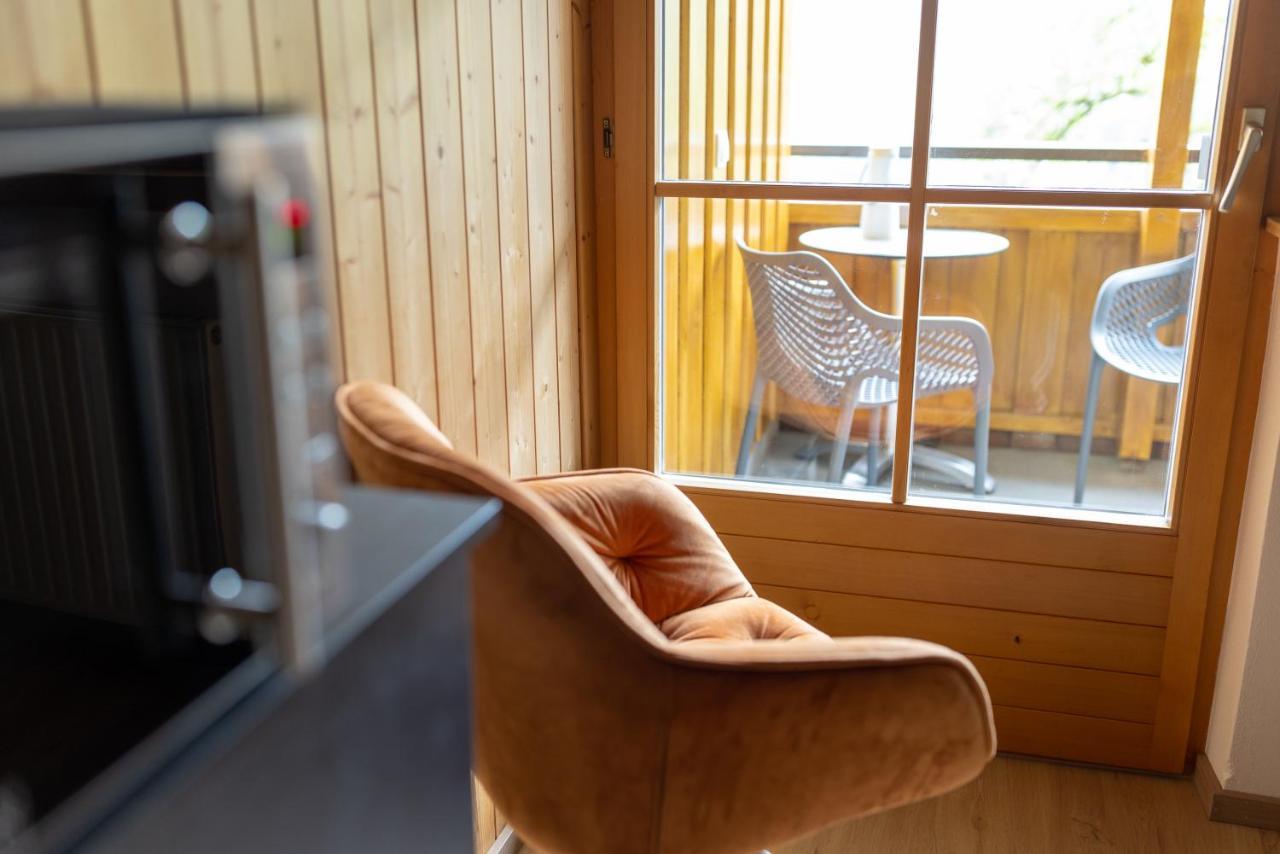Apartmenthaus Matri By Pferd Auf Wolke Wald am Arlberg Ngoại thất bức ảnh