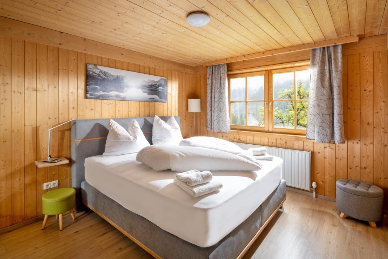 Apartmenthaus Matri By Pferd Auf Wolke Wald am Arlberg Ngoại thất bức ảnh