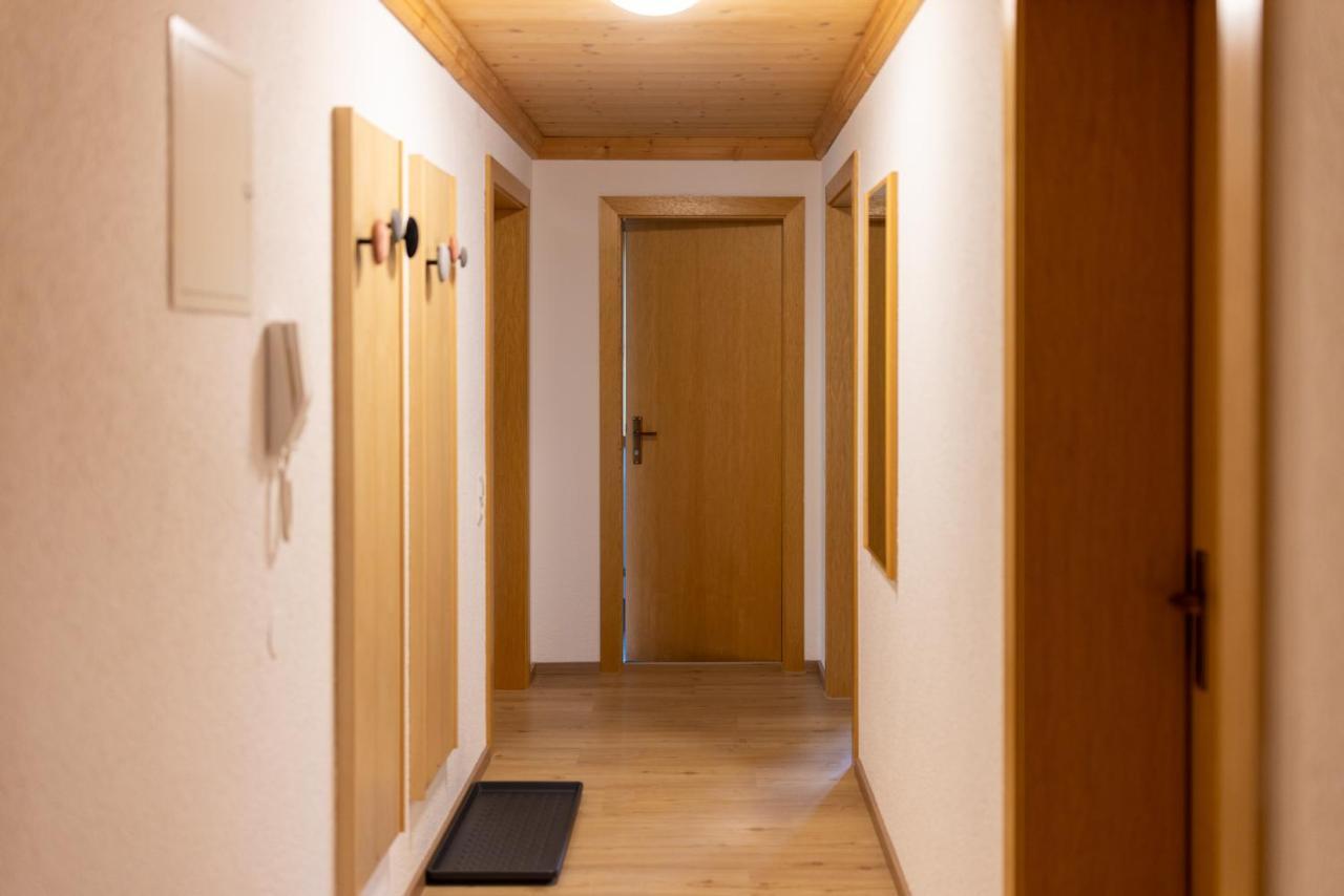 Apartmenthaus Matri By Pferd Auf Wolke Wald am Arlberg Ngoại thất bức ảnh