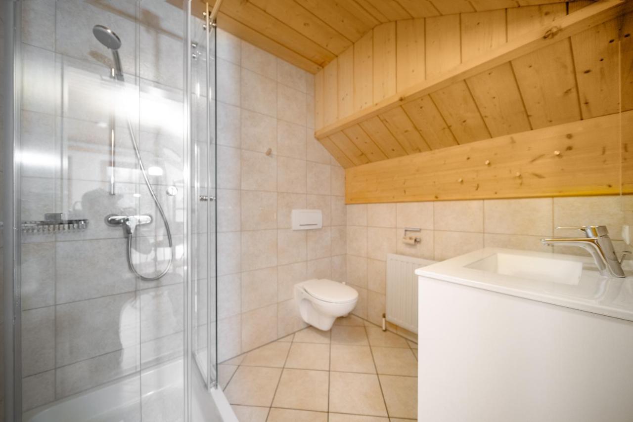 Apartmenthaus Matri By Pferd Auf Wolke Wald am Arlberg Ngoại thất bức ảnh