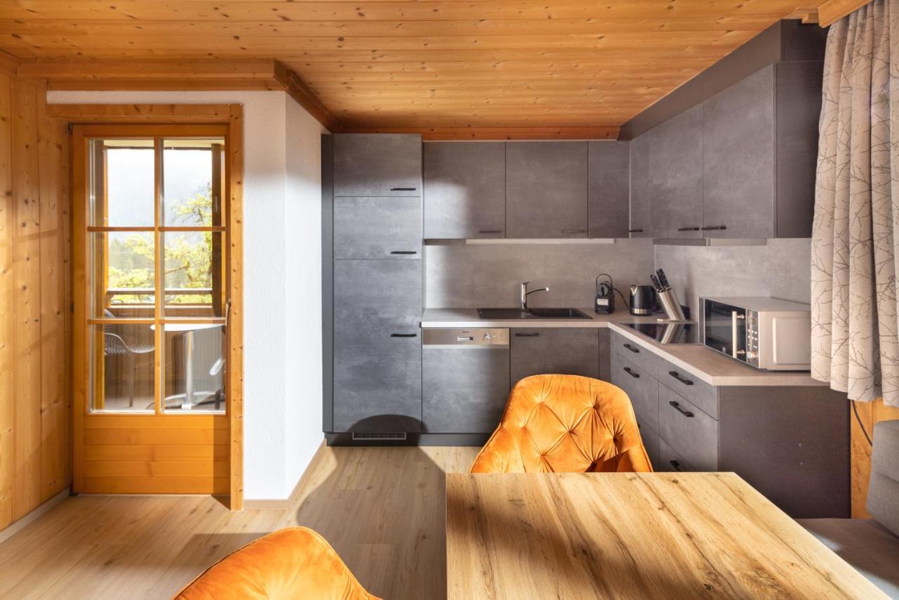 Apartmenthaus Matri By Pferd Auf Wolke Wald am Arlberg Ngoại thất bức ảnh
