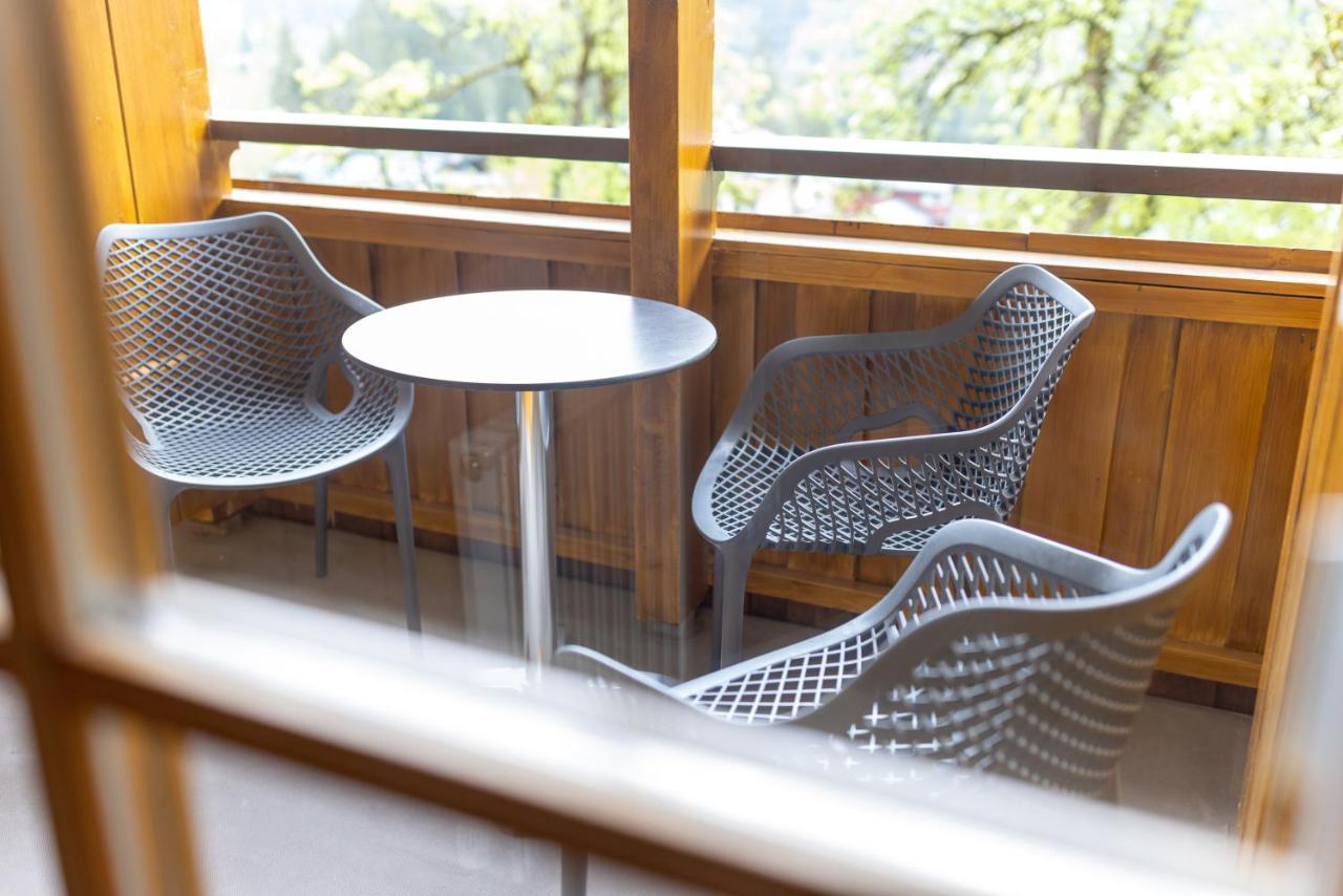Apartmenthaus Matri By Pferd Auf Wolke Wald am Arlberg Ngoại thất bức ảnh