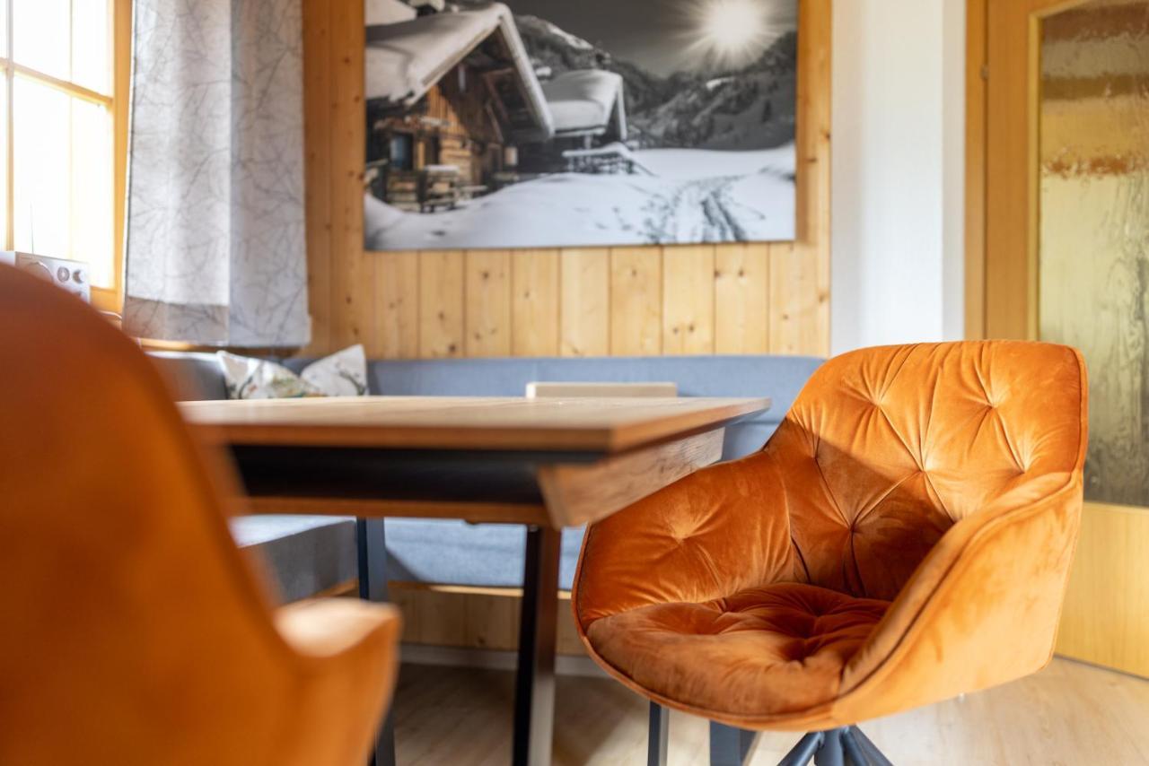 Apartmenthaus Matri By Pferd Auf Wolke Wald am Arlberg Ngoại thất bức ảnh