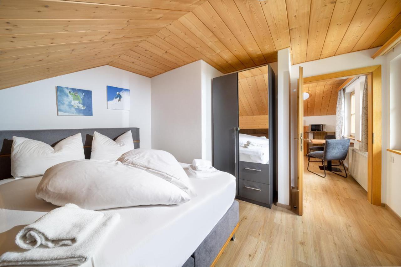 Apartmenthaus Matri By Pferd Auf Wolke Wald am Arlberg Ngoại thất bức ảnh