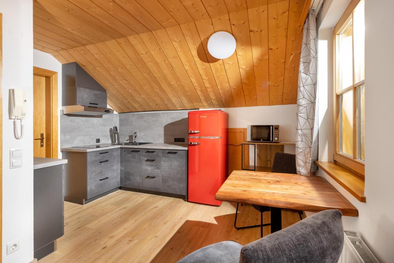 Apartmenthaus Matri By Pferd Auf Wolke Wald am Arlberg Ngoại thất bức ảnh