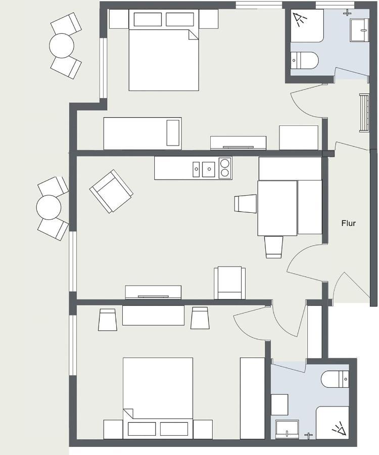 Apartmenthaus Matri By Pferd Auf Wolke Wald am Arlberg Ngoại thất bức ảnh
